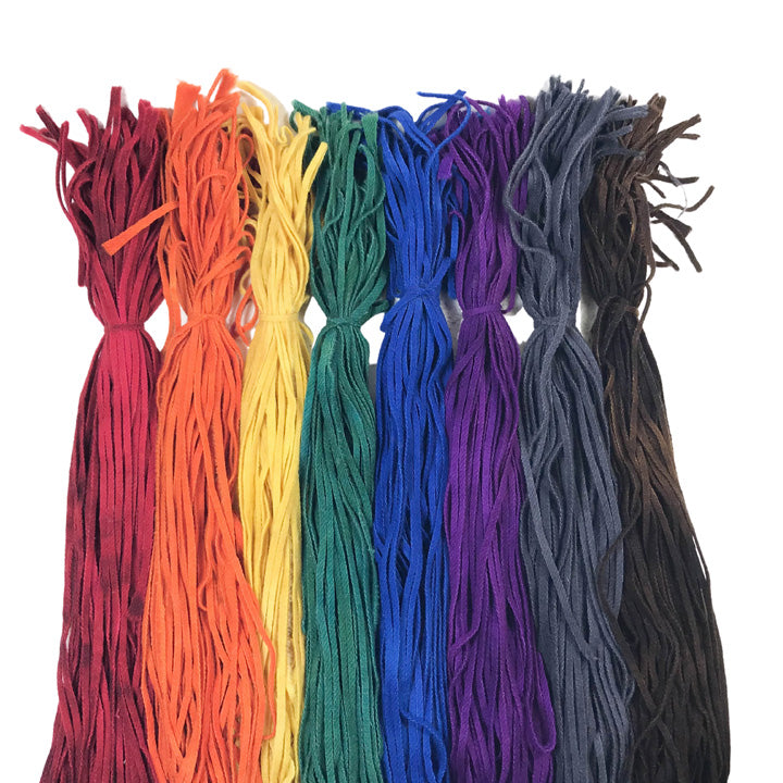 Rug Hooking Wool Bundle - Rainbow